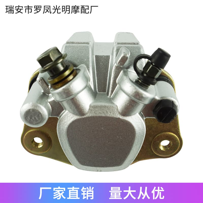 Motorcycle modification compatible with Suzuki Vinson500 LTA500 LT-F500 02-07 caliper lower pump