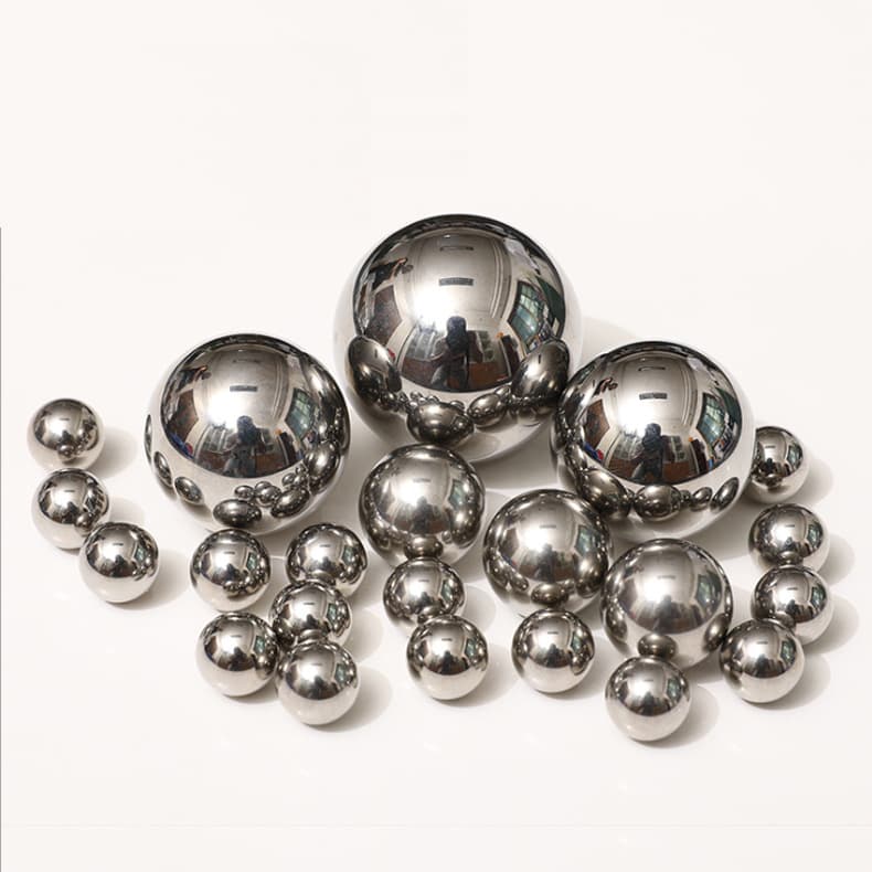 Manufacturer direct sales steel ball bearings 2mm3mm4mm5mm6mm7mm8mm9mm10mm environmentally friendly electroplated zinc copper nickel chrome