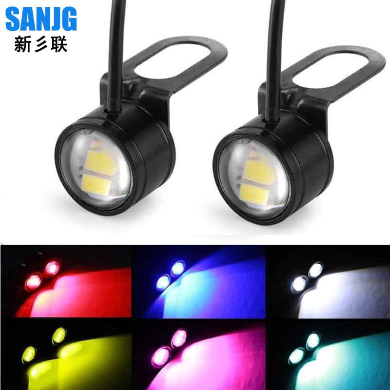 Car Accessories Headlights Front Lights Auto Parts