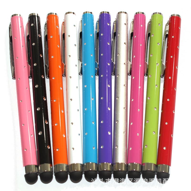 Wholesale Egyptian Capacitive Pen Mobile Phone Tablet Metal Touch Screen Stylus Pen