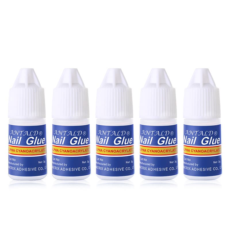 3g Nail Glue For Nail Art Rhinestones Stickers Decorations Care Beauty Tools