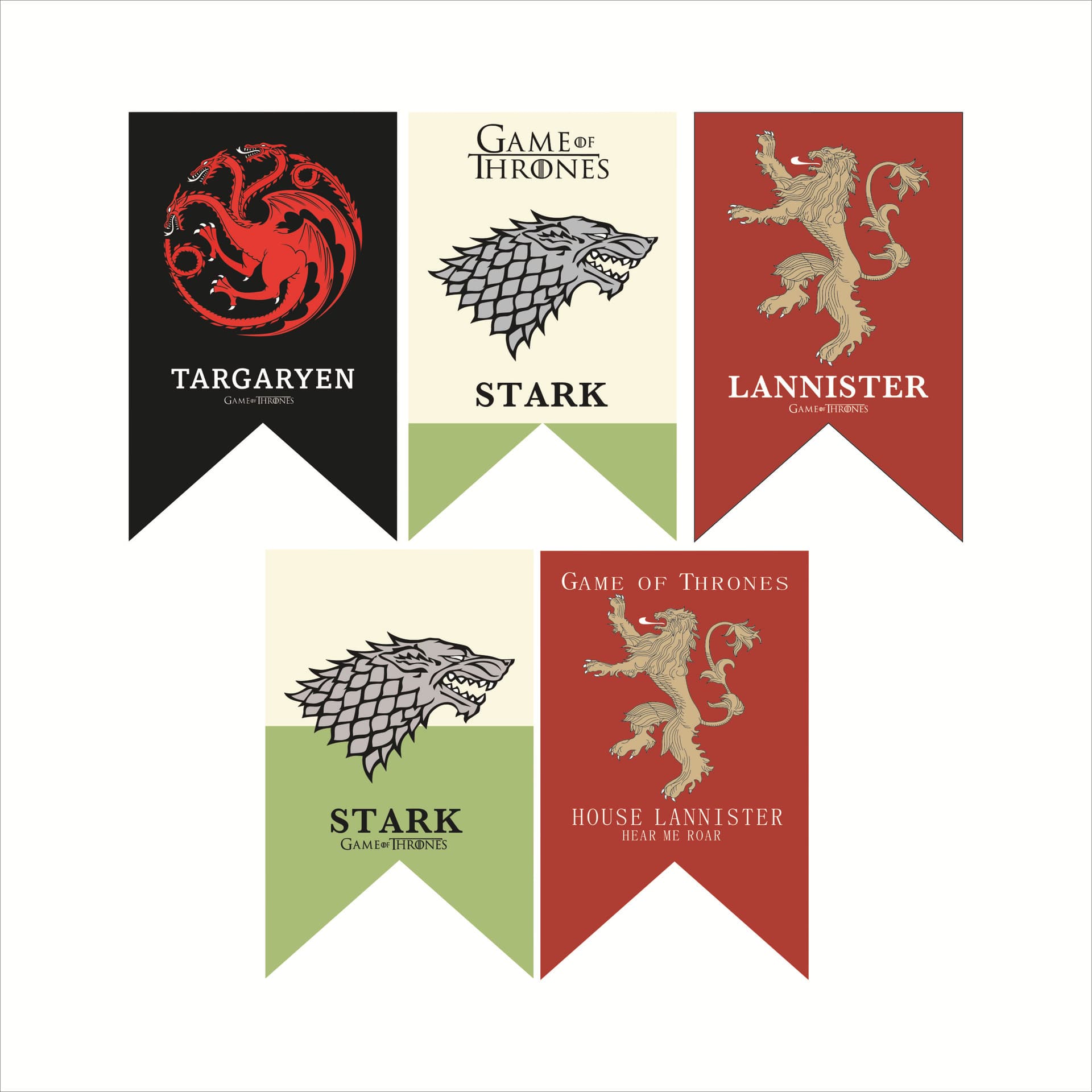 Office Culture Flags - Suitable for Business Meetings and Events, Including Various Countries' National Flags