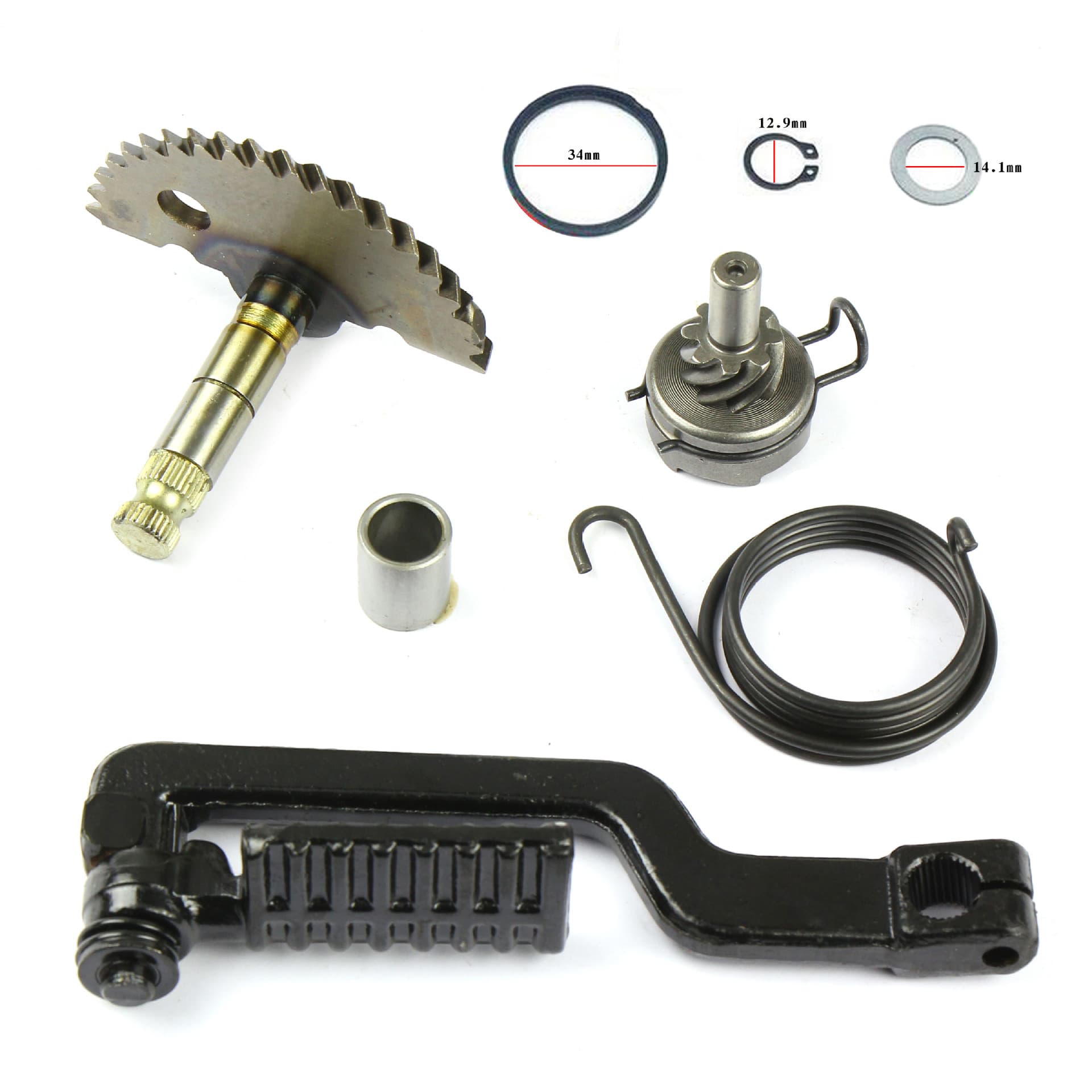 Motorcycle Engine Accessories - Motorcycle Engine Parts Accessories
