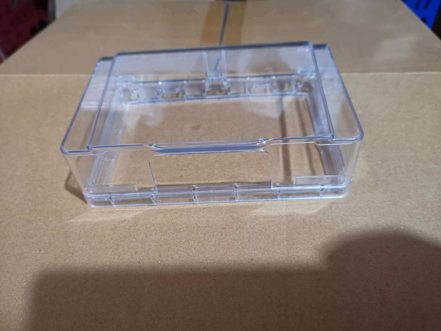 Factory Wholesale 118-Type Splash-Proof Box, Self-Adhesive Single/Double Gang Socket Waterproof Cover, Small Six-Hole Waterproof Box