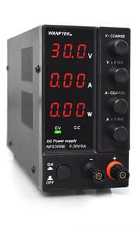 Guce NPS605W Mini Switching DC Regulated Power Supply