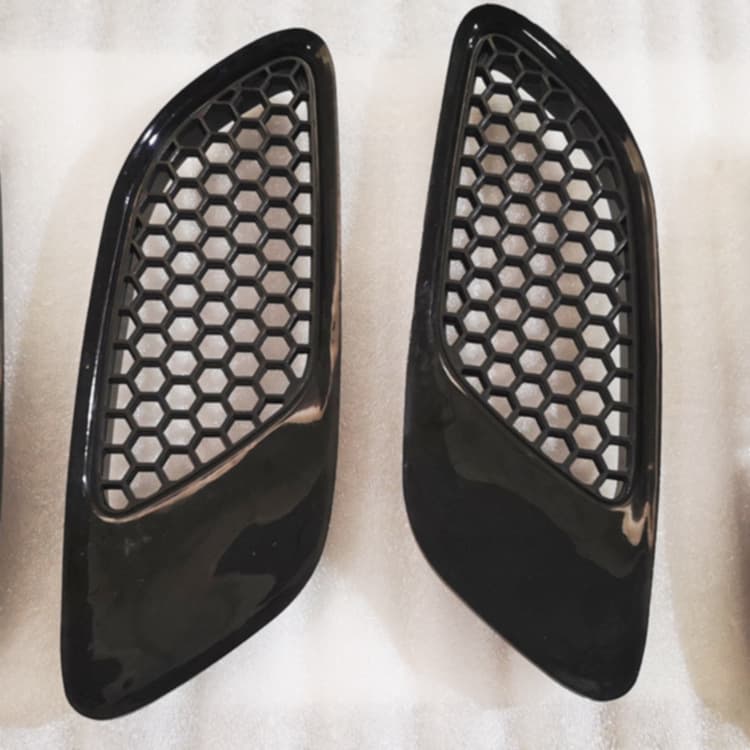 Suitable for universal M3 air outlet m3 hood air outlet e90e91e92e93 engine hood air guide spot