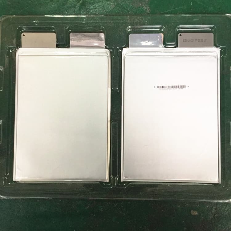 DAD Brand New Polymer 3.7V Soft Pack Lithium Battery 55AH/10AH/12AH Full Capacity Power Cell