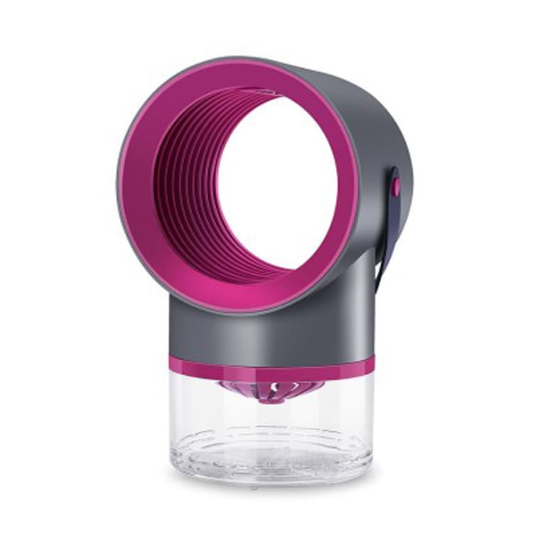 Mika Home Mosquito Killer Lamp Indoor Plug-in Mosquito Repellent Device Physical No Radiation Black Technology