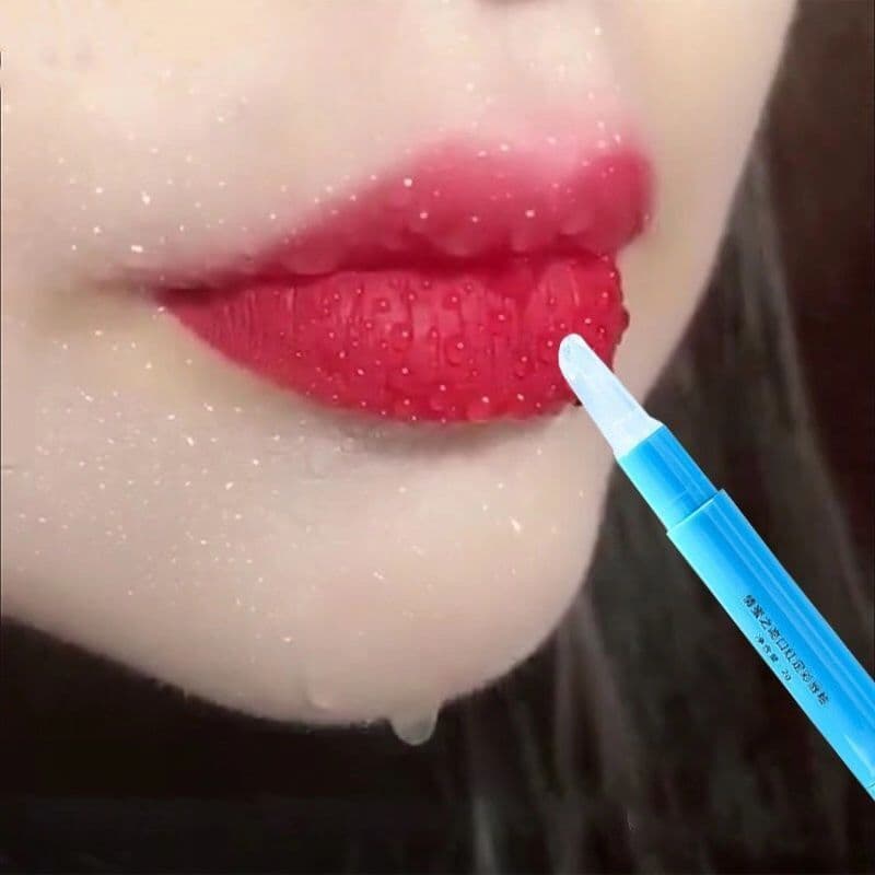 Cross-border hot product lipstick raincoat non-stick cup lipstick makeup waterproof non-fading lip protection non-fading artifact