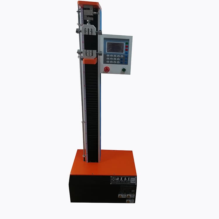 Copper wire copper rod tensile testing machine copper tensile testing machine Shandong copper factory tensile tester