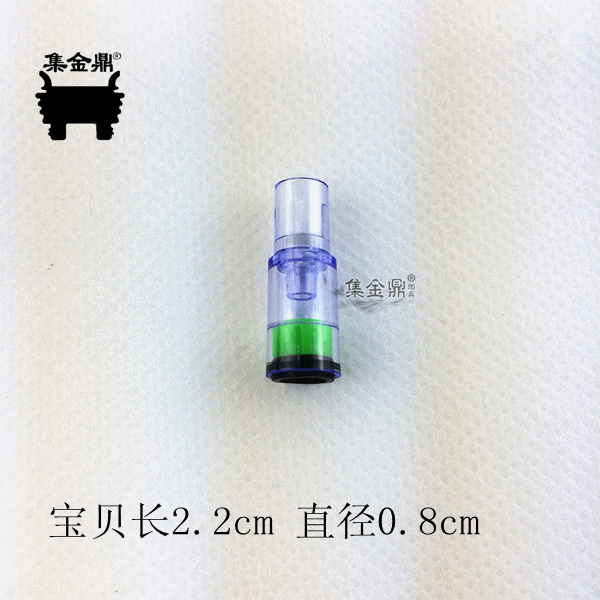 Wholesale Jijinding cigarette holder filter, disposable filter, replacement cigarette holder accessories, 2.2 cm long