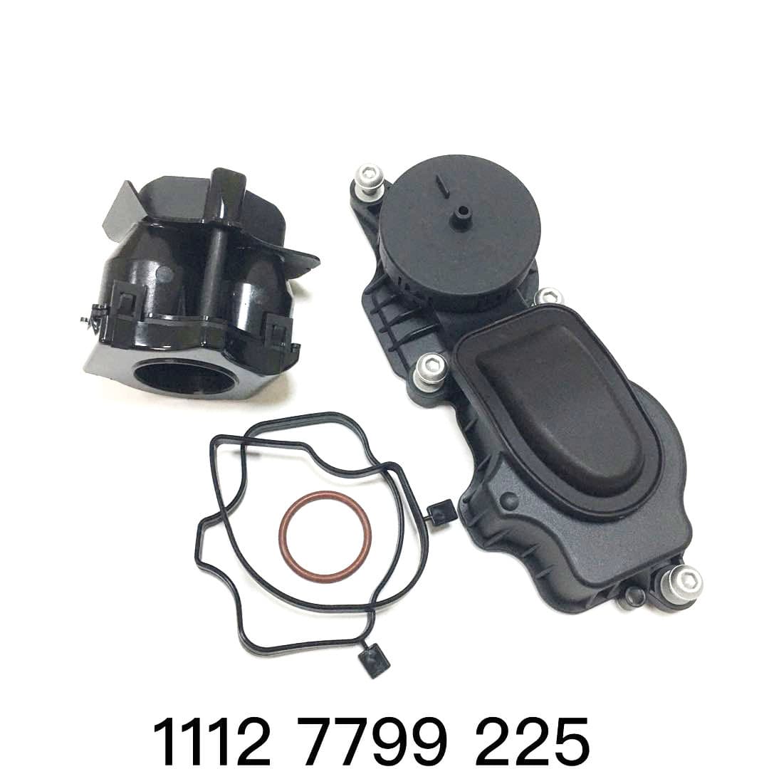 STZT 11127799225 Compatible with BMW 3 5 E46/E60 Valve Cover Crankcase Vent Valve OEM