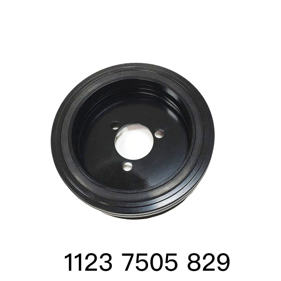 STZT 11237505829 Crankshaft Pulley for BMW 3 Series E46 E90