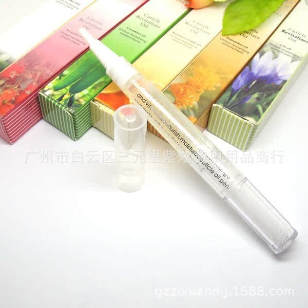 Manicure finger edge oil pen, nail nutrition oil, manicure nutrition pen to prevent hangnails, nail oil, special wholesale price