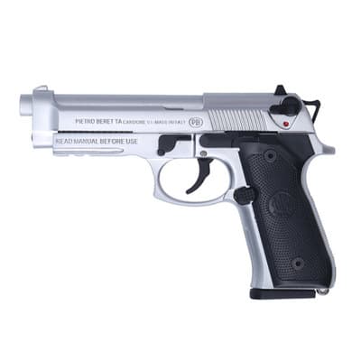 1:2.05m92a1 shell-ejecting Beretta model disassembled metal, non-firing