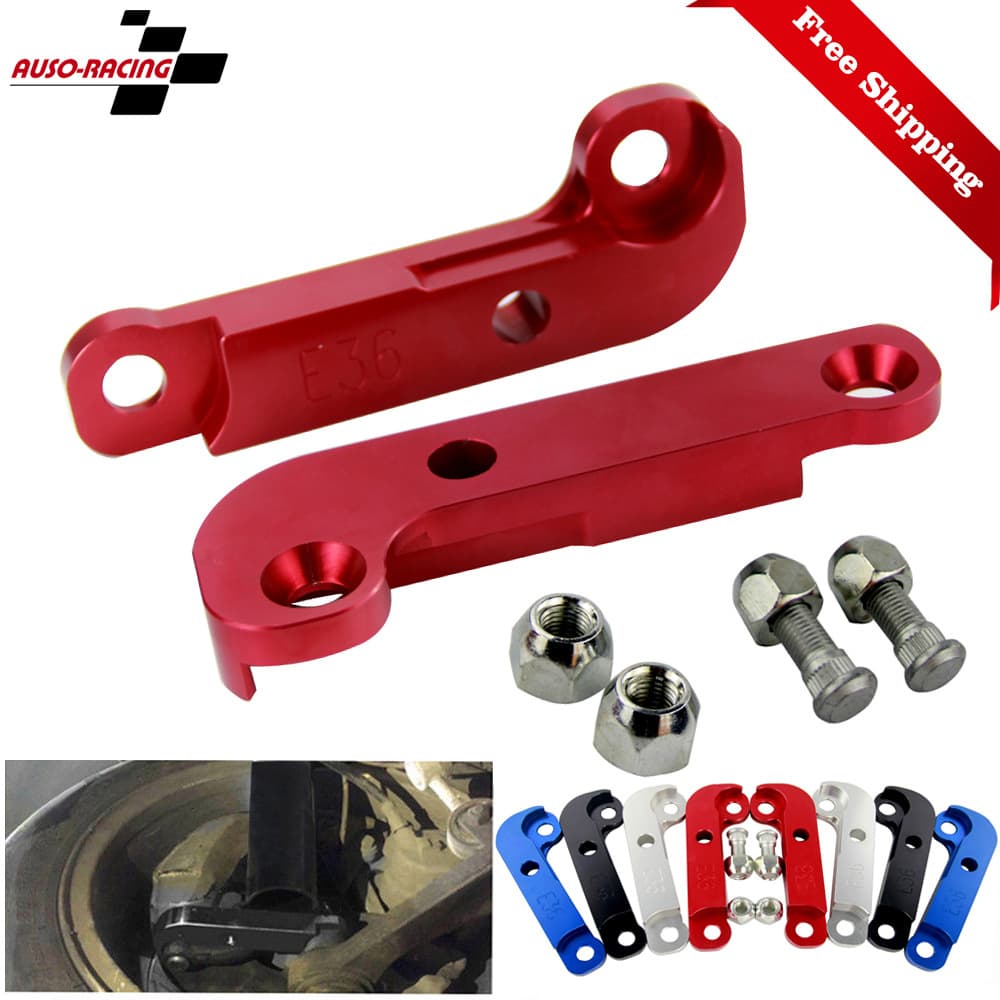 Car modification parts cross-border drift racing modification steering angle increased by 25%-30% for BMW E36