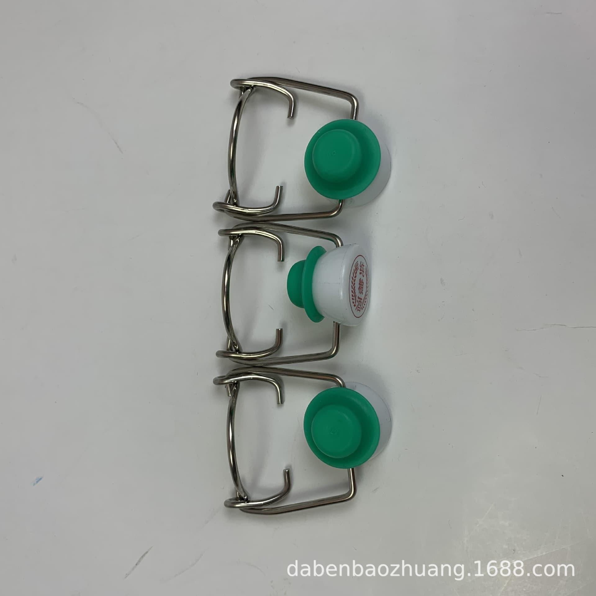 Wholesale Clear Glass Bottle with Swing Top Lid, Beverage Bottle, Stainless Steel Swing Top Lid