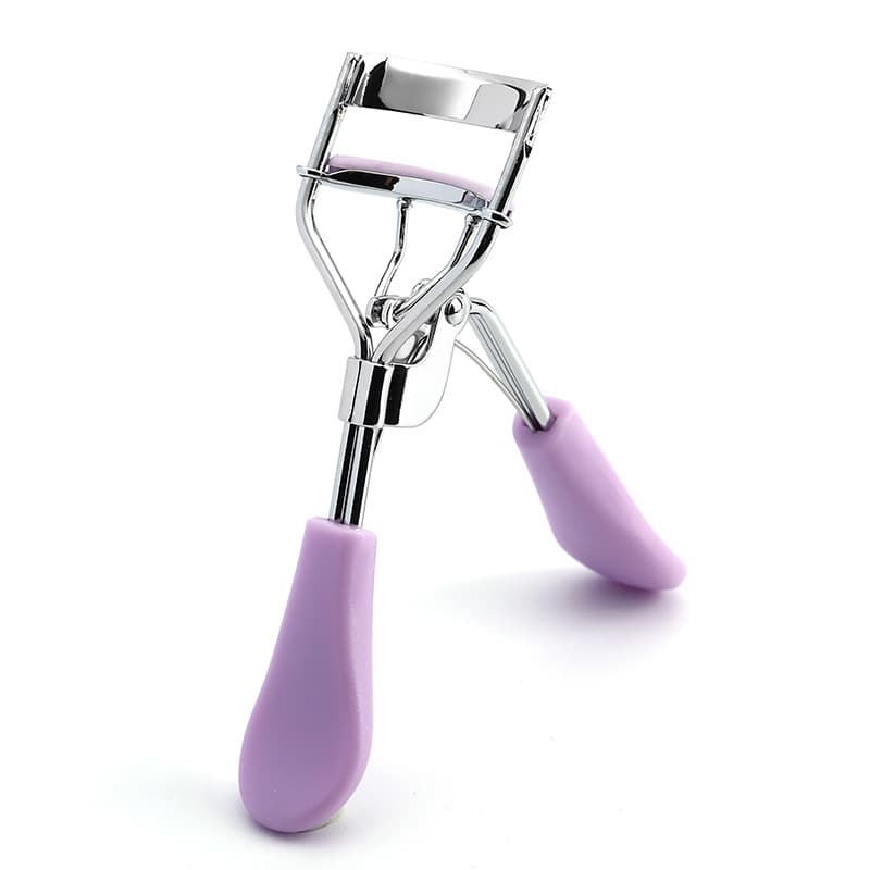 Beauty Care/makeup/eyelash Clip Eyelash Curler Eyelash Straightener Curler Comb Brush Protective Cover Heat-insulating Glove