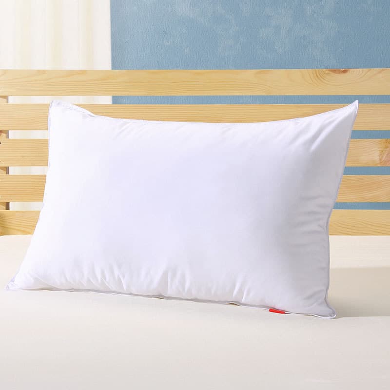 [Manufacturer Wholesale] Down Pillow Core Feather Pillow for Hotels and Inns, Single Piece Wholesale