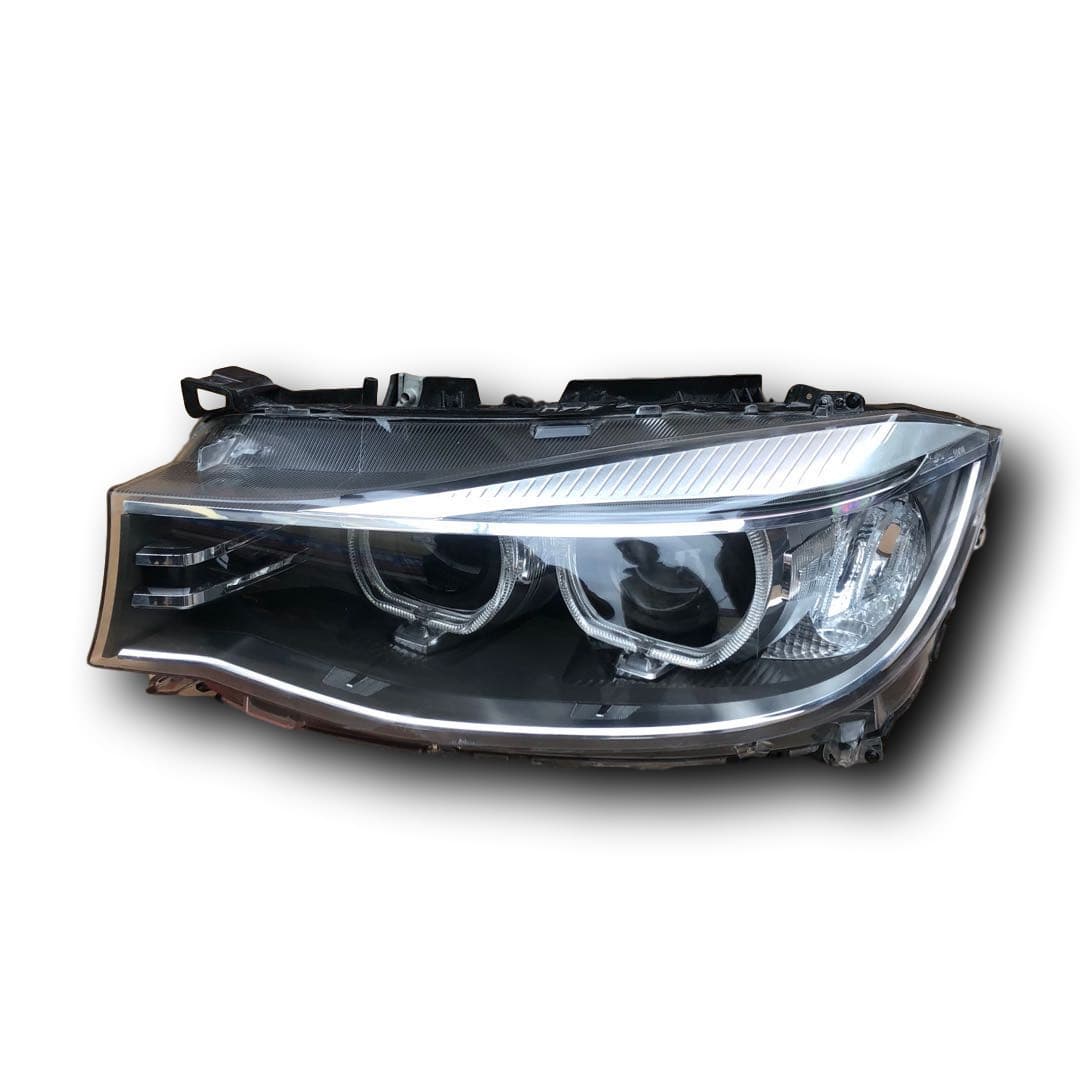 Suitable for BMW 3 Series GT F30 318 320 325 328 330 Original Car Disassembly Left and Right Headlight