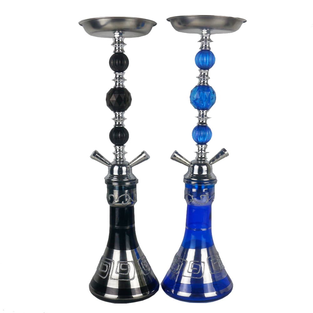 Large Arabic Hookah Shisha Water Pipe Set Factory Direct Wholesale Supply
