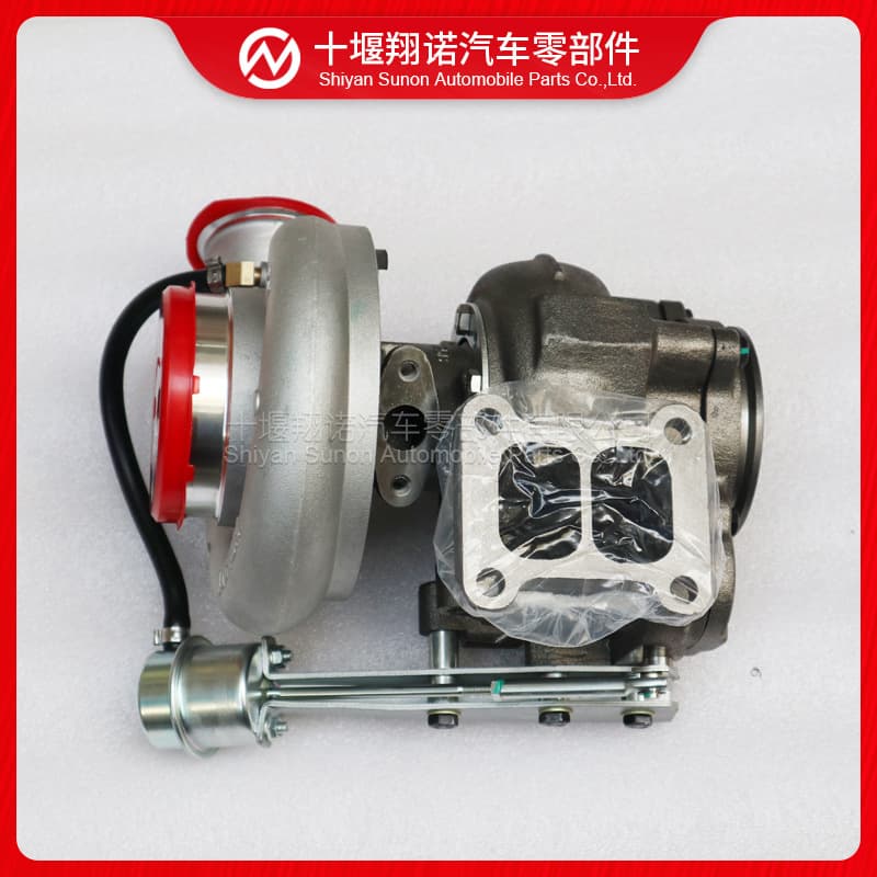 Dongfeng Cummins 6C Engine HX40W Turbocharger 3598500 3598070 3598071 4089393
