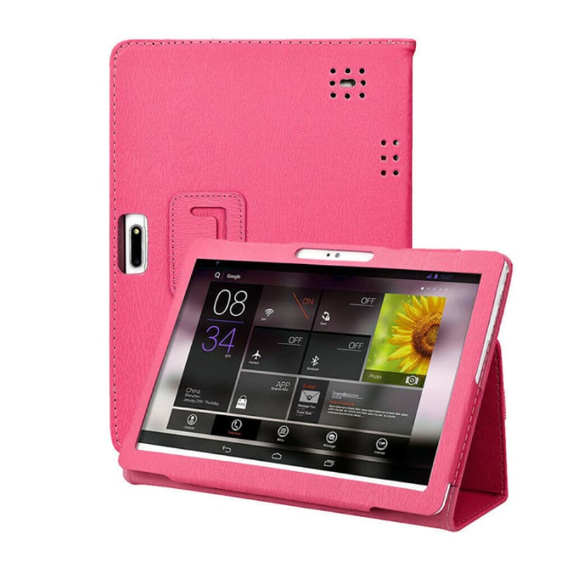 10-inch Universal Neomai Tablet Leather Case Protective Cover Shell iPad Case Acrylic