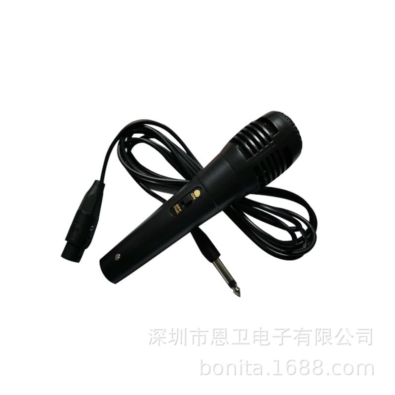 Factory Direct Wholesale Price Wired Microphone Dynamic B338 Stage Performance Professional Mic