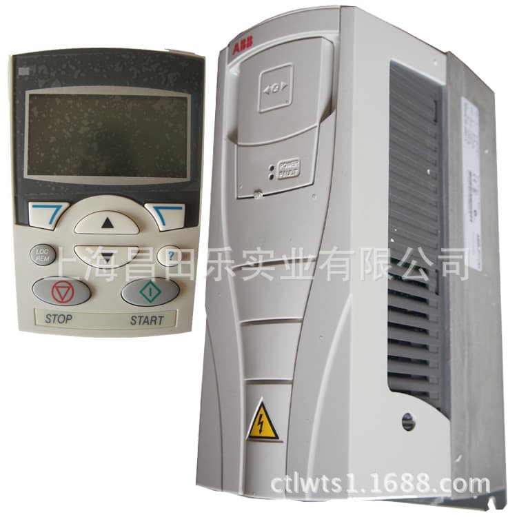 ABB 550 series frequency inverters, including the ACS550-01-038A-4, and the 18.5kW ABB frequency inverter.