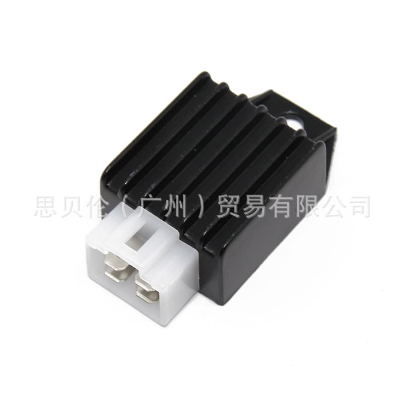 ATV Kart Pedal Off-Road Motorcycle Parts 4-Pin 12V Half-Wave Voltage Regulation Rectifier GY6 50 70 125CC
