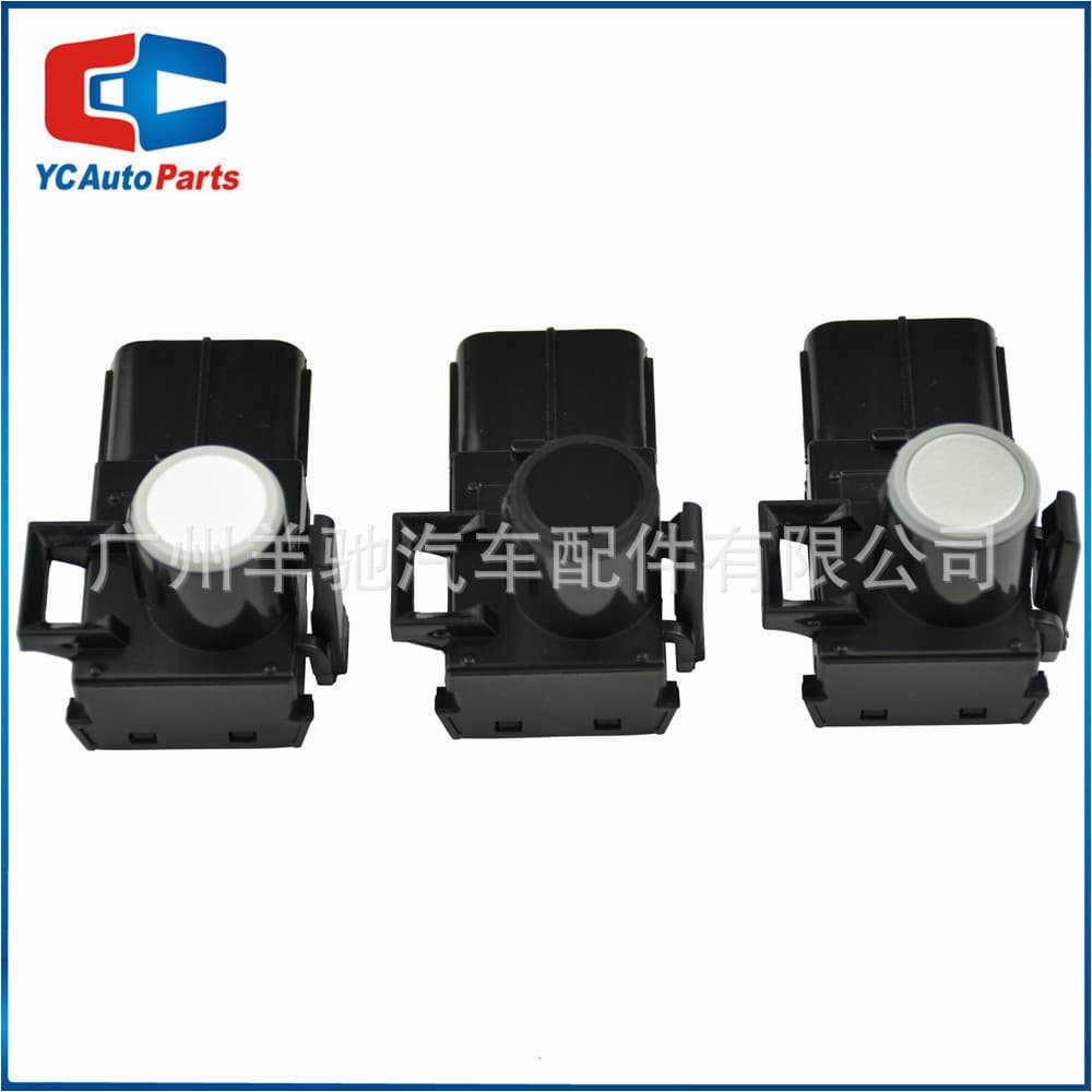 89341-60030 Reverse Radar Sensor PDC Sensor Compatible with Lexus GX460 RX350