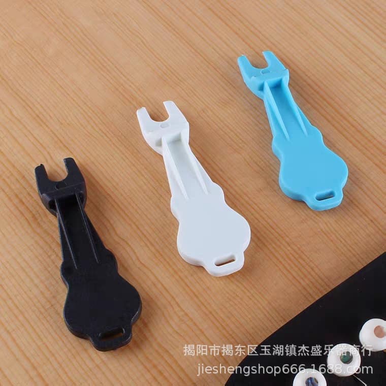 Guitar String Puller Bridge Pin Remover Portable String Extractor Musical Instrument Accessory