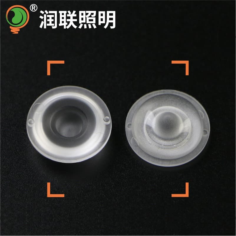 3030 Module Lens 5050 Module Lens 2835 Module Diameter 19 Angle 170 Injection Molded Module Lens