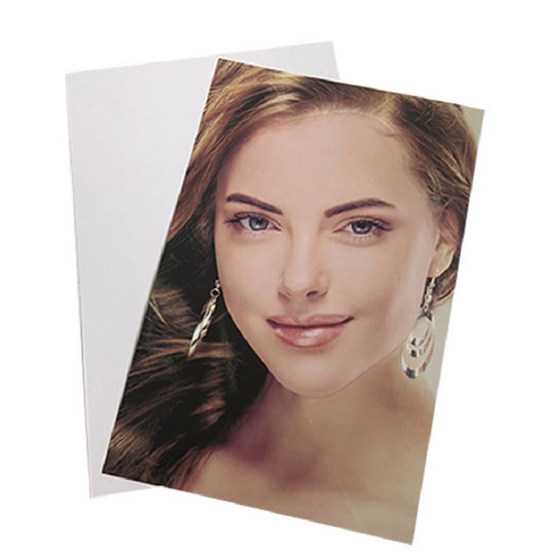 A5 size UV intensity indicator card, face UV test card, car sun film sun protection test UV.