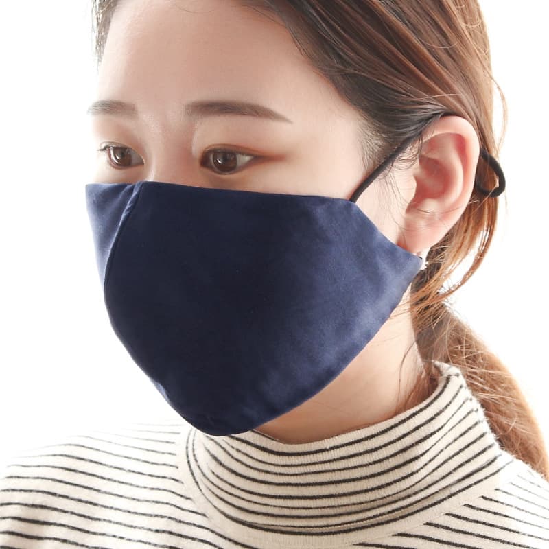Woven Silk Face Mask, Sun Protection, Dust-Proof, Breathable, Full Face Protection, Unisex, Washable, Mulberry Silk Cover