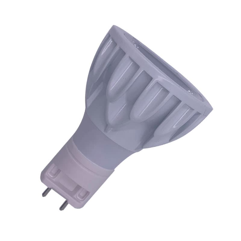 COB PAR20 G12 Head LED Spotlight 12W Adjustable Multi-Angle Spot Lamp For Clothing Store Professional Lighting