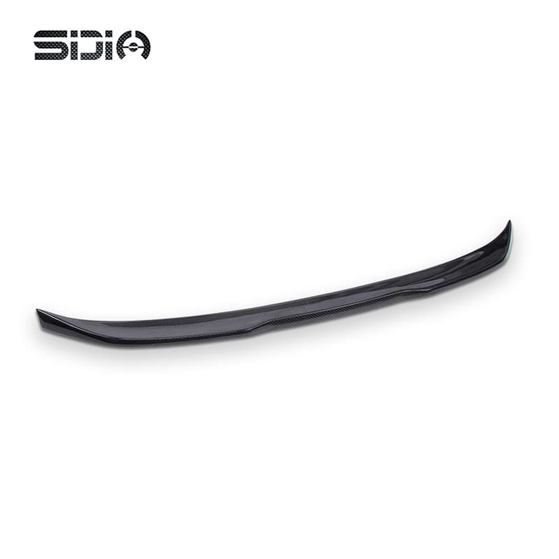 Carbon Fiber Rear Spoiler for 2017 BMW 5 Series G30 G38 DA Style Export Quality