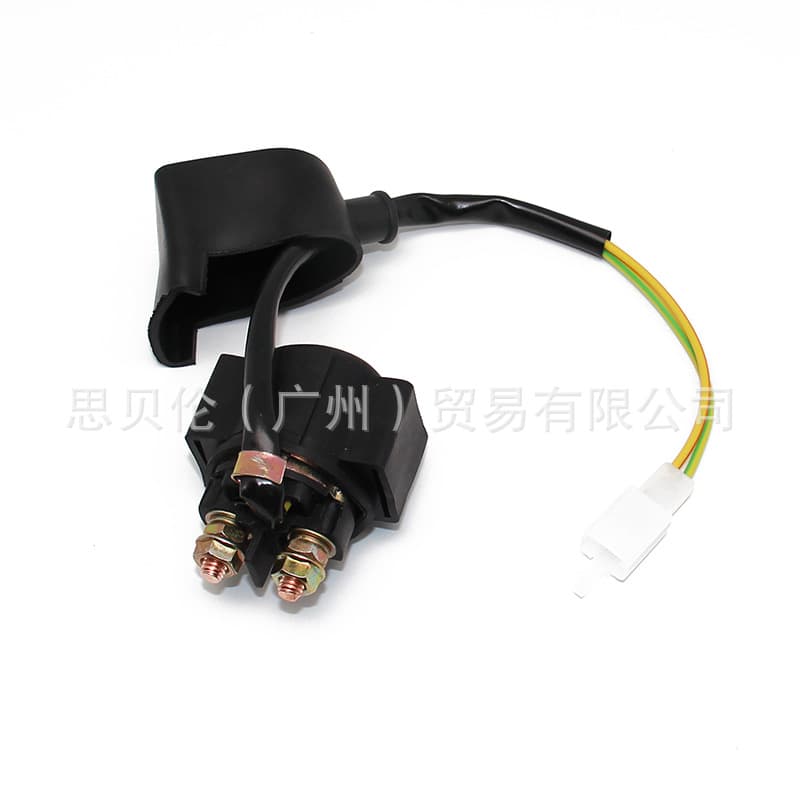GY6 50 125 150CC Starter Relay ATV Scooter Go Kart Off-Road Motorcycle 110 12V Haomai Kymco