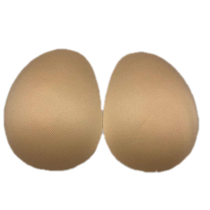 Fake Butt Hip Enhancement Padded Panties Set, Breathable Waterdrop-Shaped Sponge Pads, Insert Sponge
