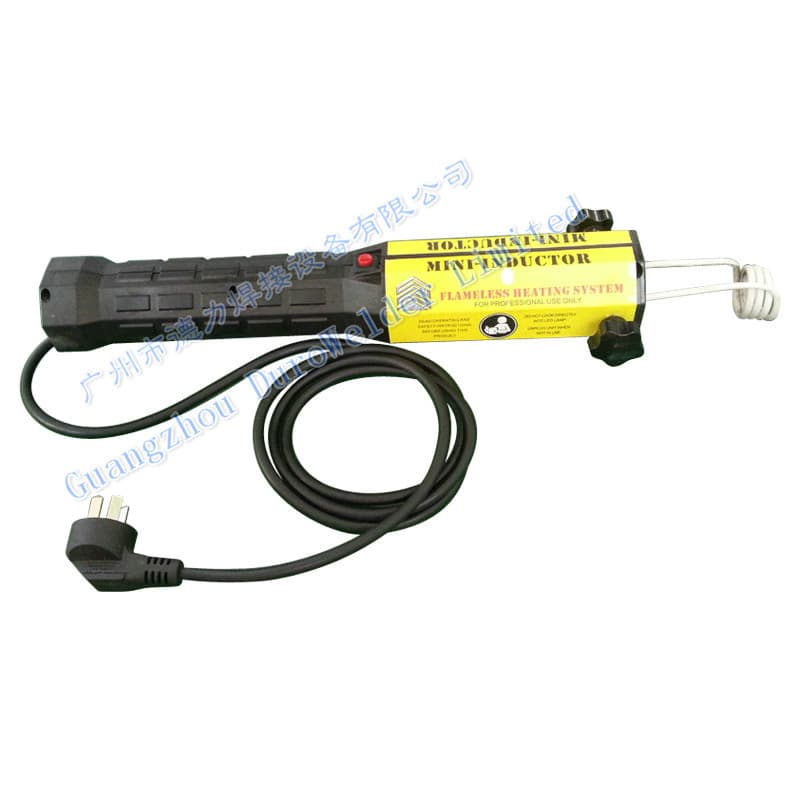Guangzhou Deli Handheld Small High-Frequency Coil Automotive Repair Equipment Machine High-Frequency Heater