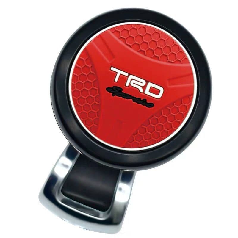Car Steering Wheel Spinner Knob for Bus Truck Effort-Saving Bearing-Type Multi-Function Steering Assist Ball Universal