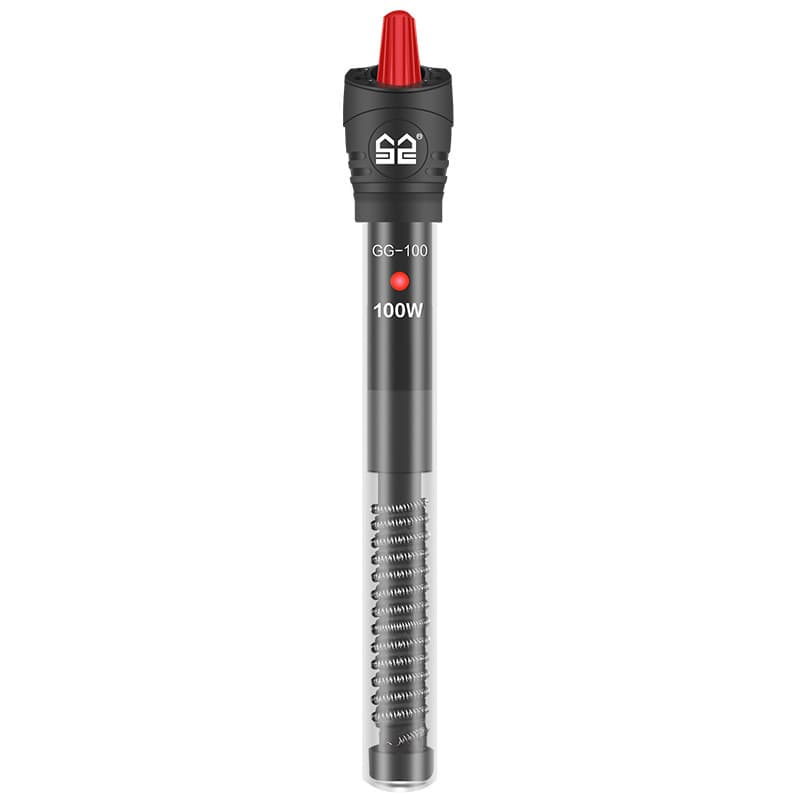 Aquarium Heater Automatic Constant Temperature Explosion-Proof Turtle Tank Heating Rod Small Fish Tank Heater GG