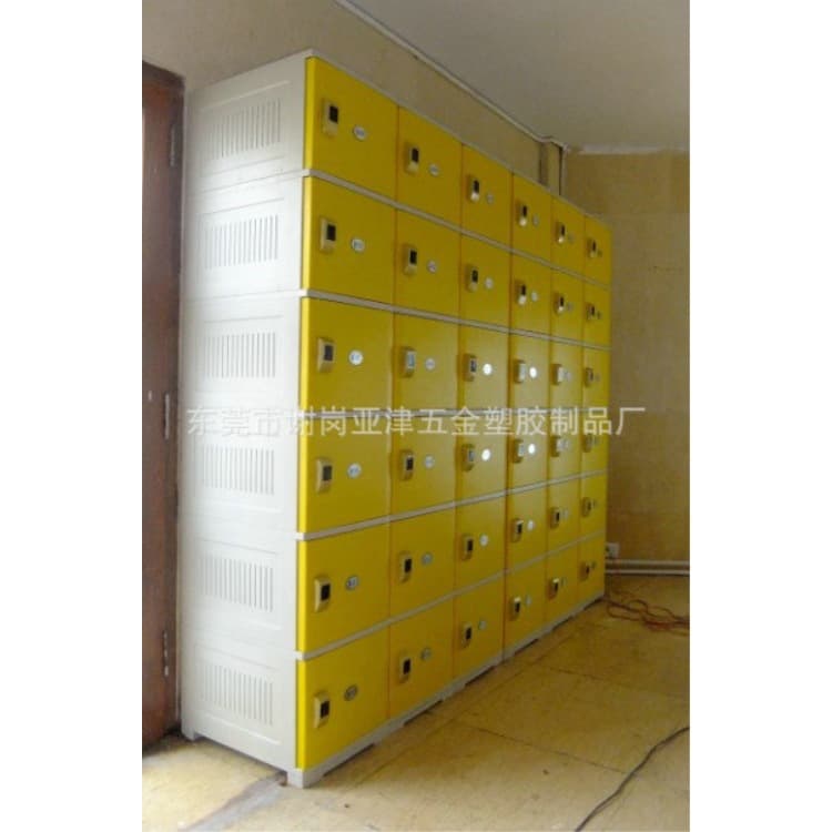 Furniture manufacturing, ABS plastic lockers, lockers, gym storage lockers, facial recognition storage lockers wholesale