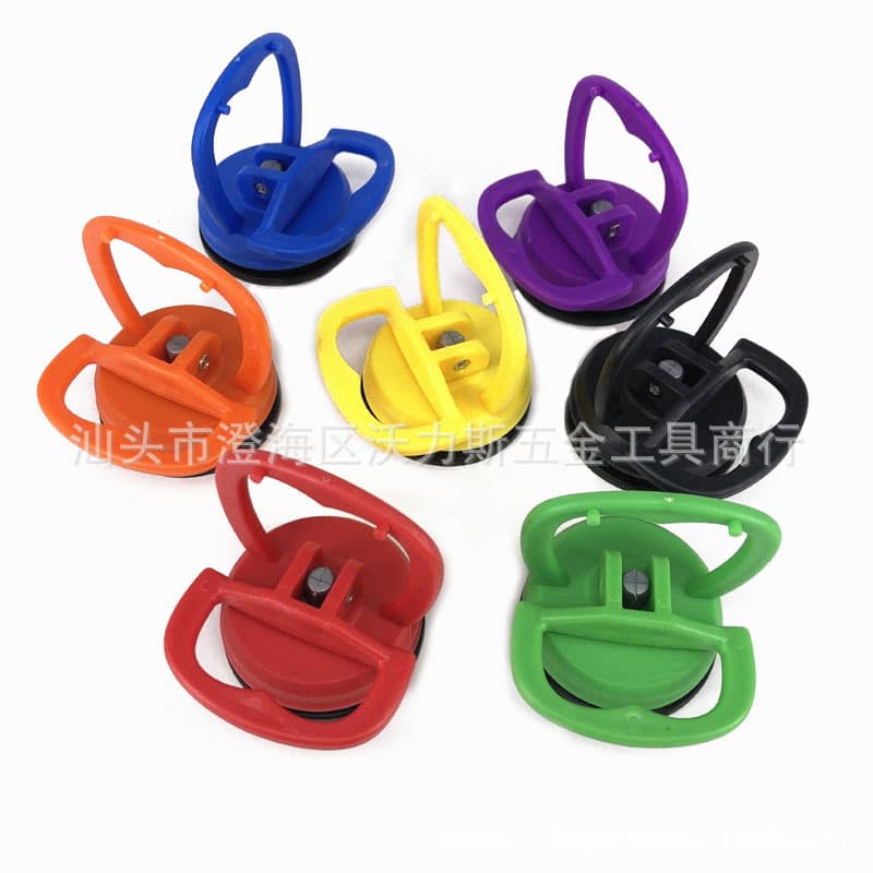 Phone screen disassembly strong suction cup, screen LCD screen tablet flat disassembly single claw pull plastic suction cup