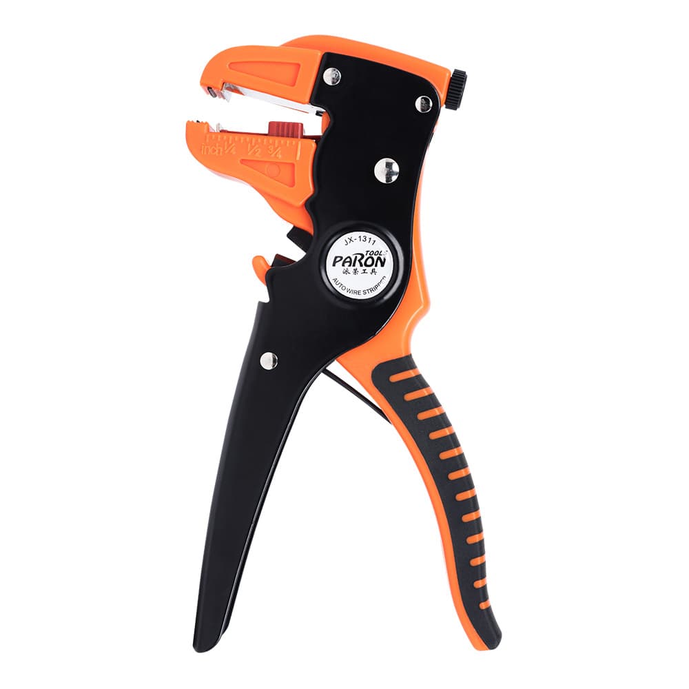 Automatic Duckbill Wire Stripping Pliers Quick Wire Stripping Cutting Pliers Double-layer Handle Colorful Duckbill