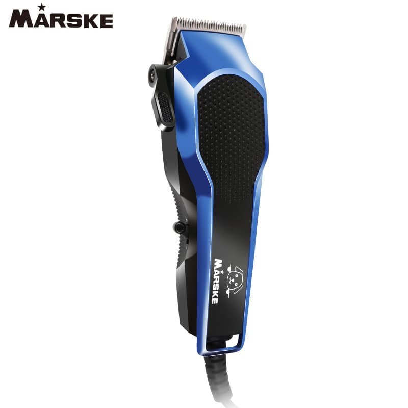 Amazon Pet Electric Clipper for Cats and Dogs, Pet Grooming Supplies, Rechargeable High-Power Pet Hair Trimmer, Factory Wholesale