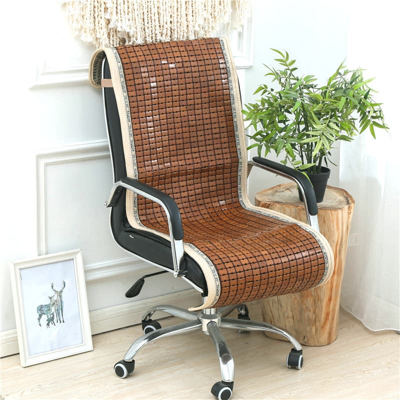Internet cafe cushions, summer cool mahjong cushions, bamboo cushions, sofa cushions, ice cushions, carbonized chairs, office computer chair cushions