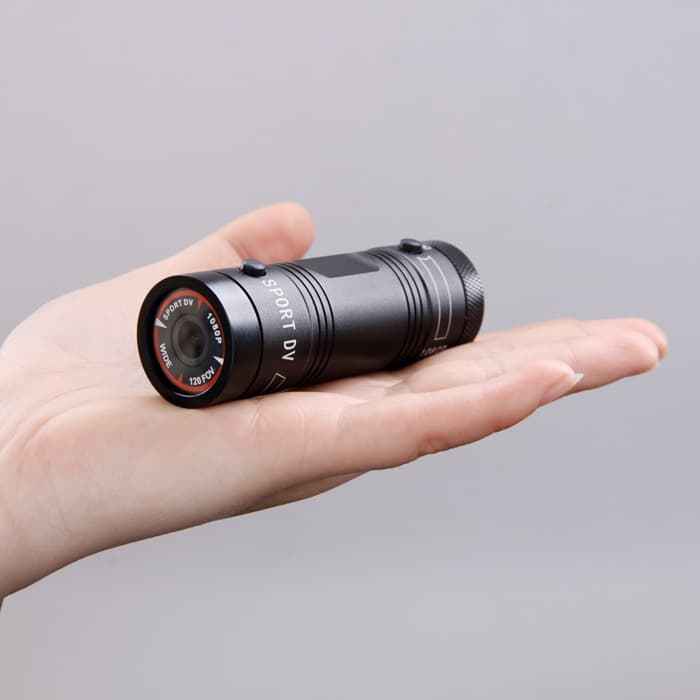 Cross-border Wholesale F9 Waterproof Sports Camera HD 1080P Dash Cam Photo Monocular Video Recording
