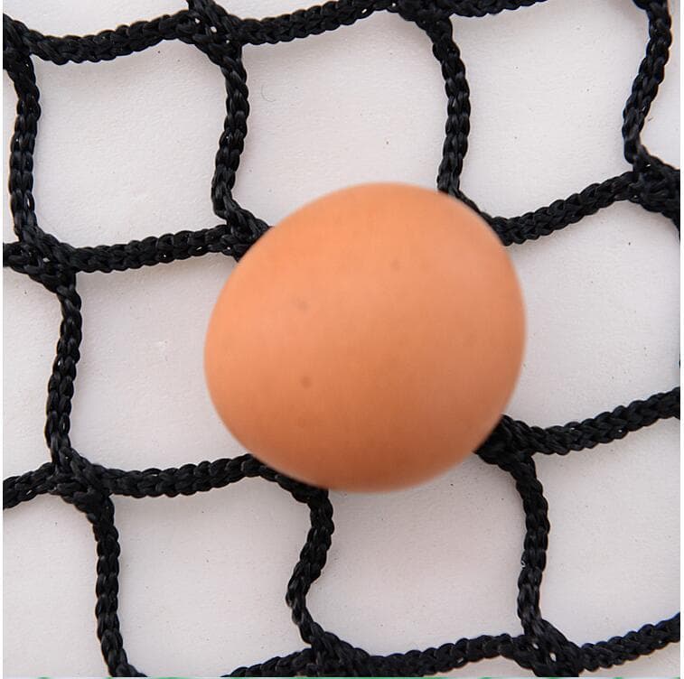Protective net golf tennis isolation net table tennis basketball football fence fence net anti-falling removable mesh