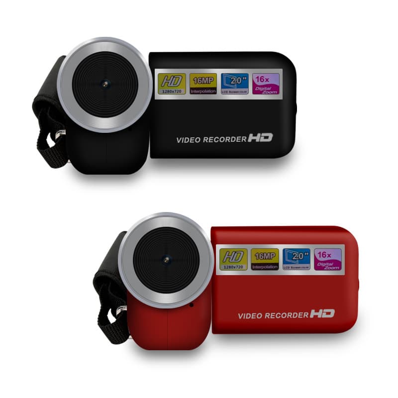 High Definition Digital Camera For Children DV Photography Recording Battery Powered Photography Equipment